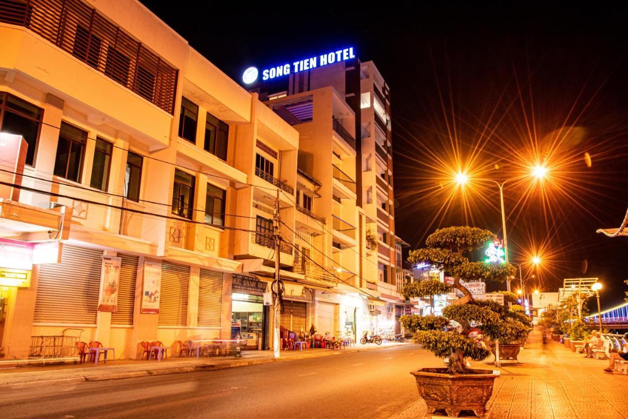 Song Tien Hotel My Tho Luaran gambar