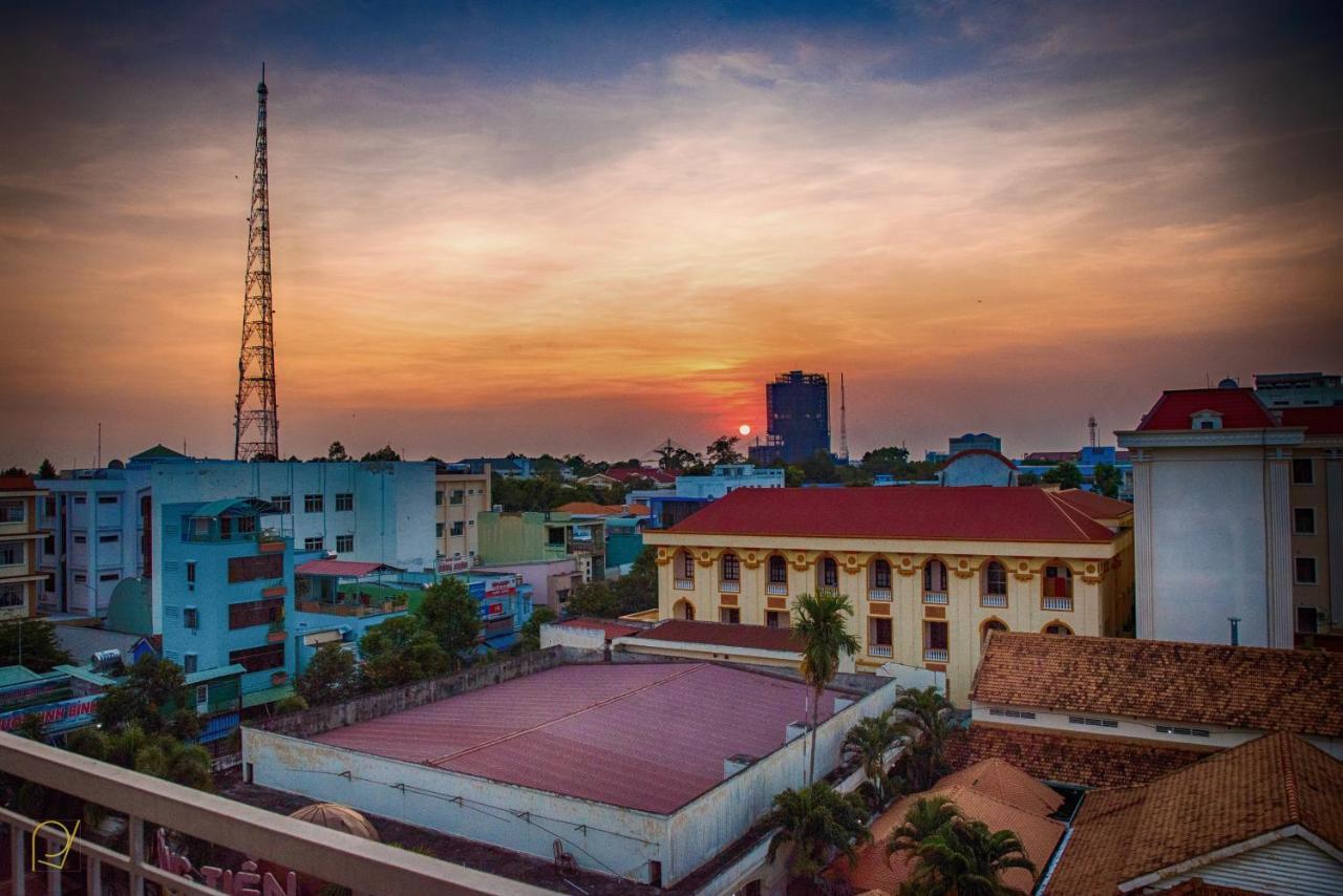 Song Tien Hotel My Tho Luaran gambar