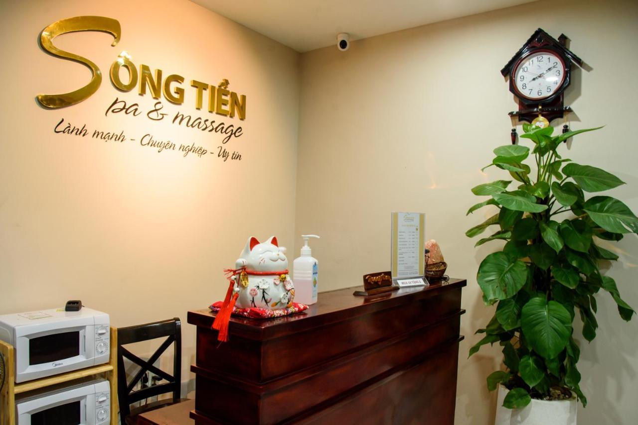 Song Tien Hotel My Tho Luaran gambar