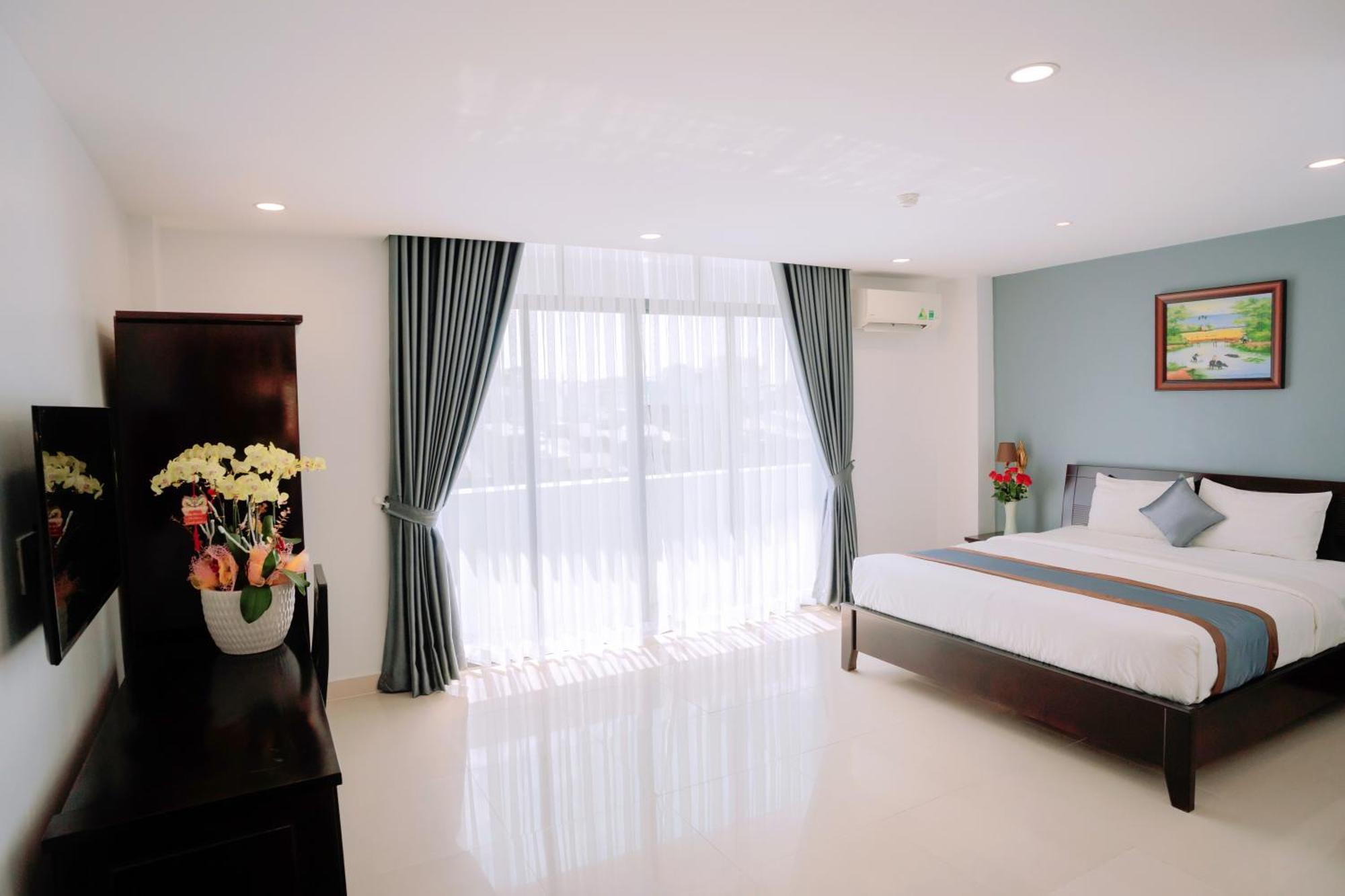 Song Tien Hotel My Tho Luaran gambar