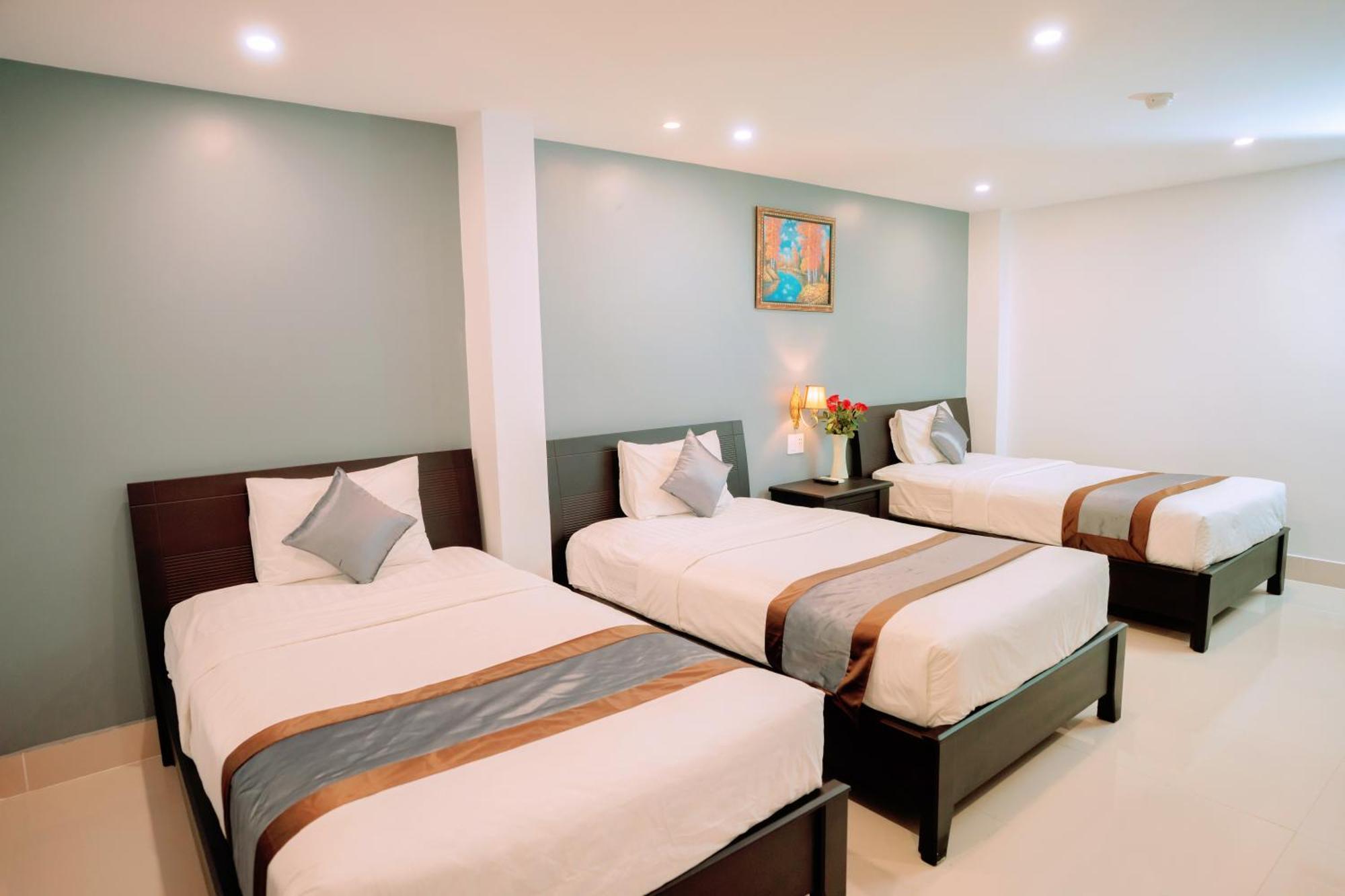 Song Tien Hotel My Tho Luaran gambar