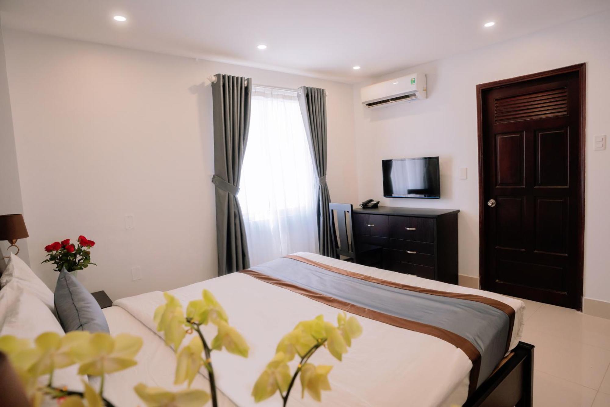 Song Tien Hotel My Tho Luaran gambar