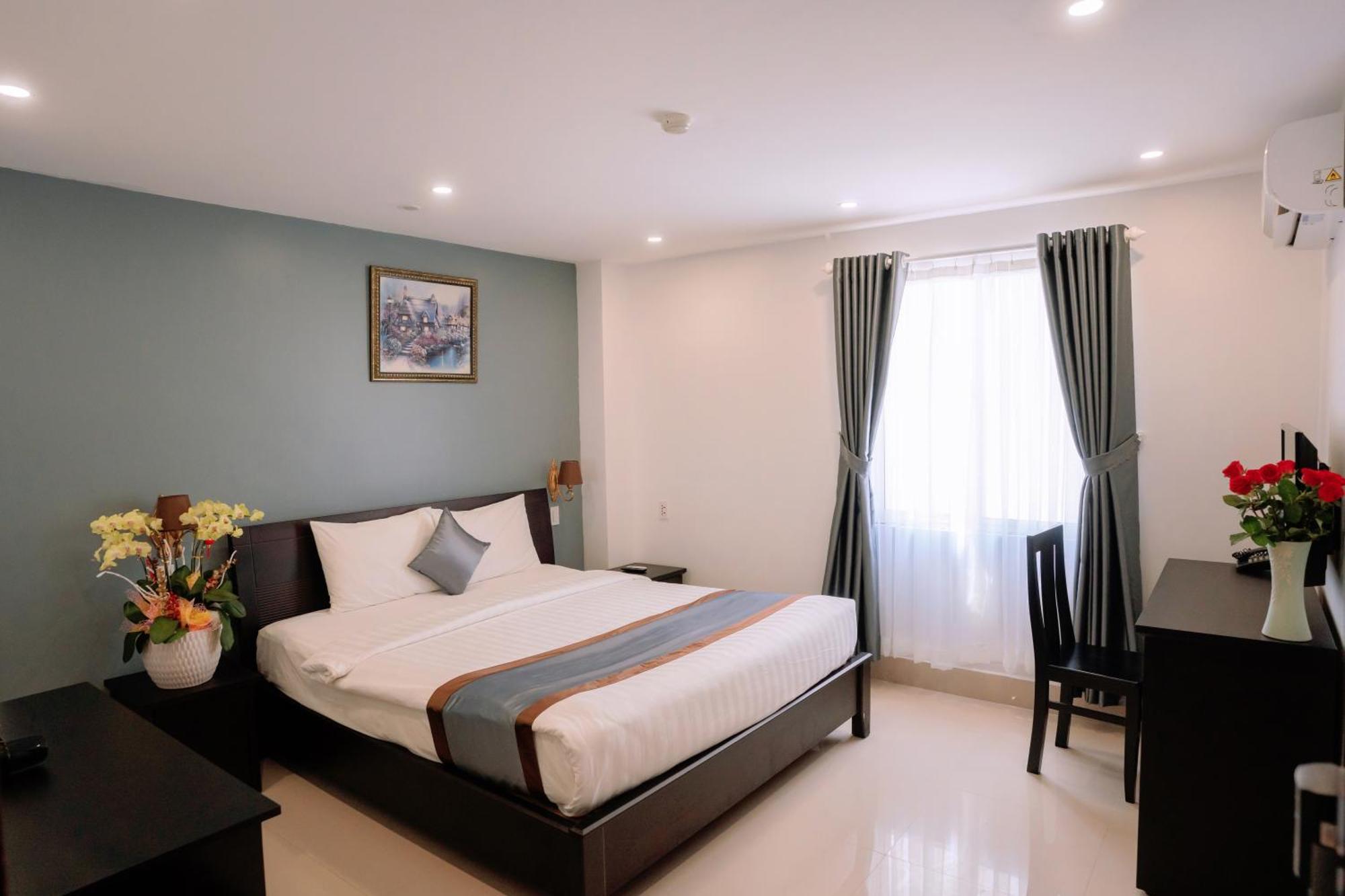 Song Tien Hotel My Tho Luaran gambar