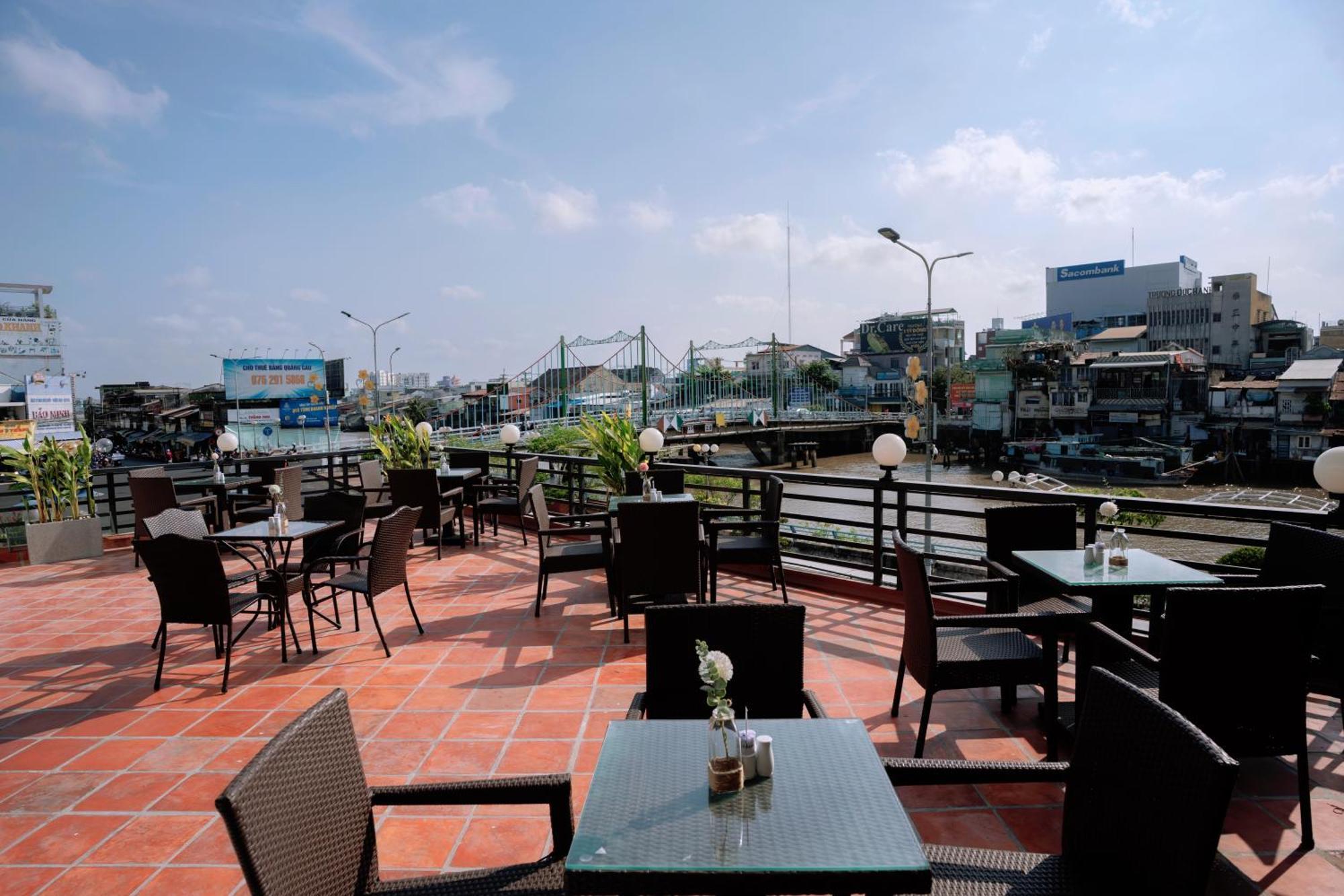Song Tien Hotel My Tho Luaran gambar