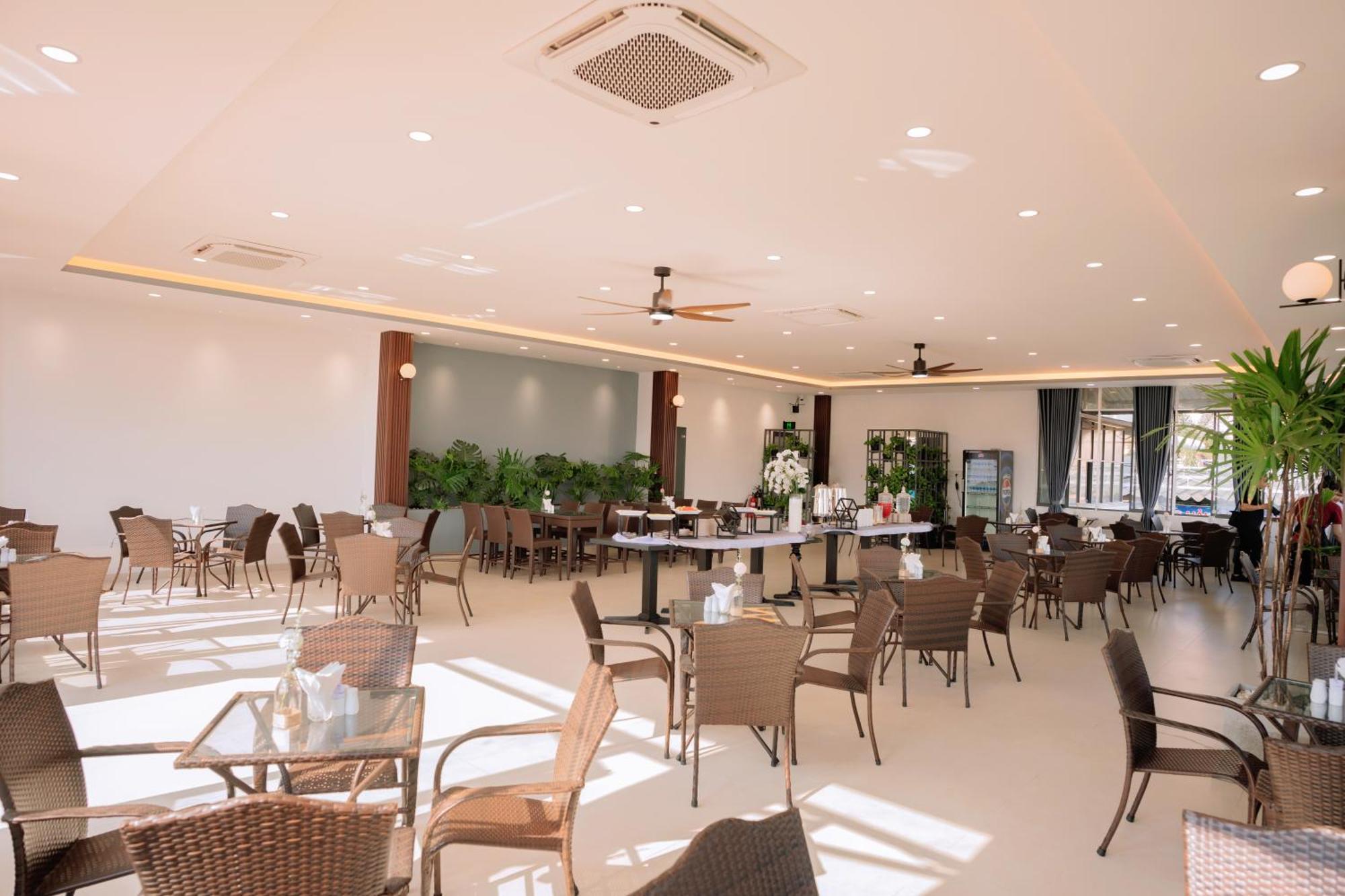 Song Tien Hotel My Tho Luaran gambar