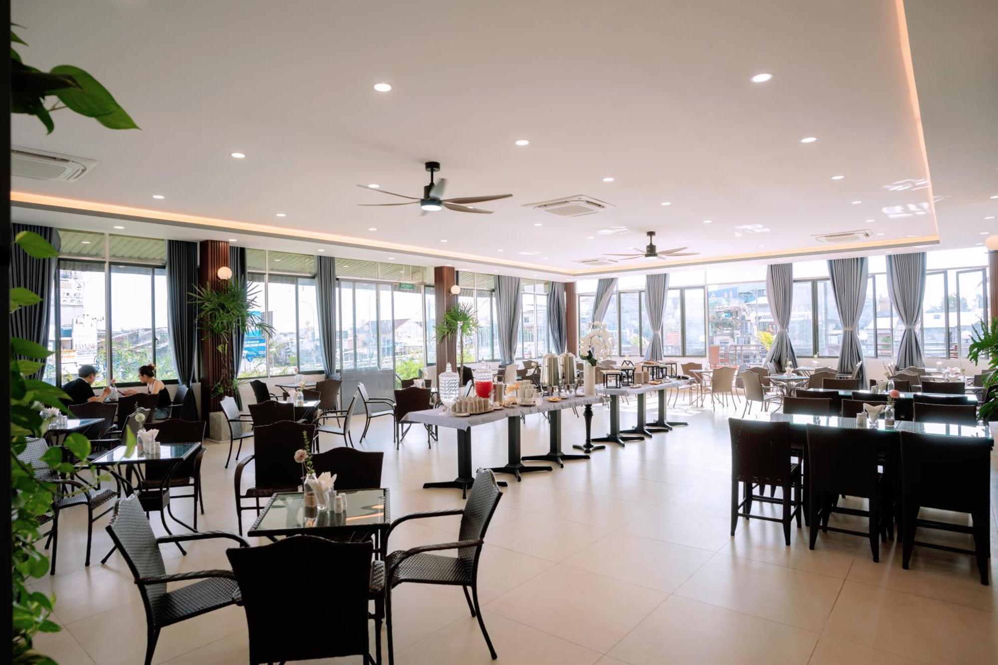 Song Tien Hotel My Tho Luaran gambar
