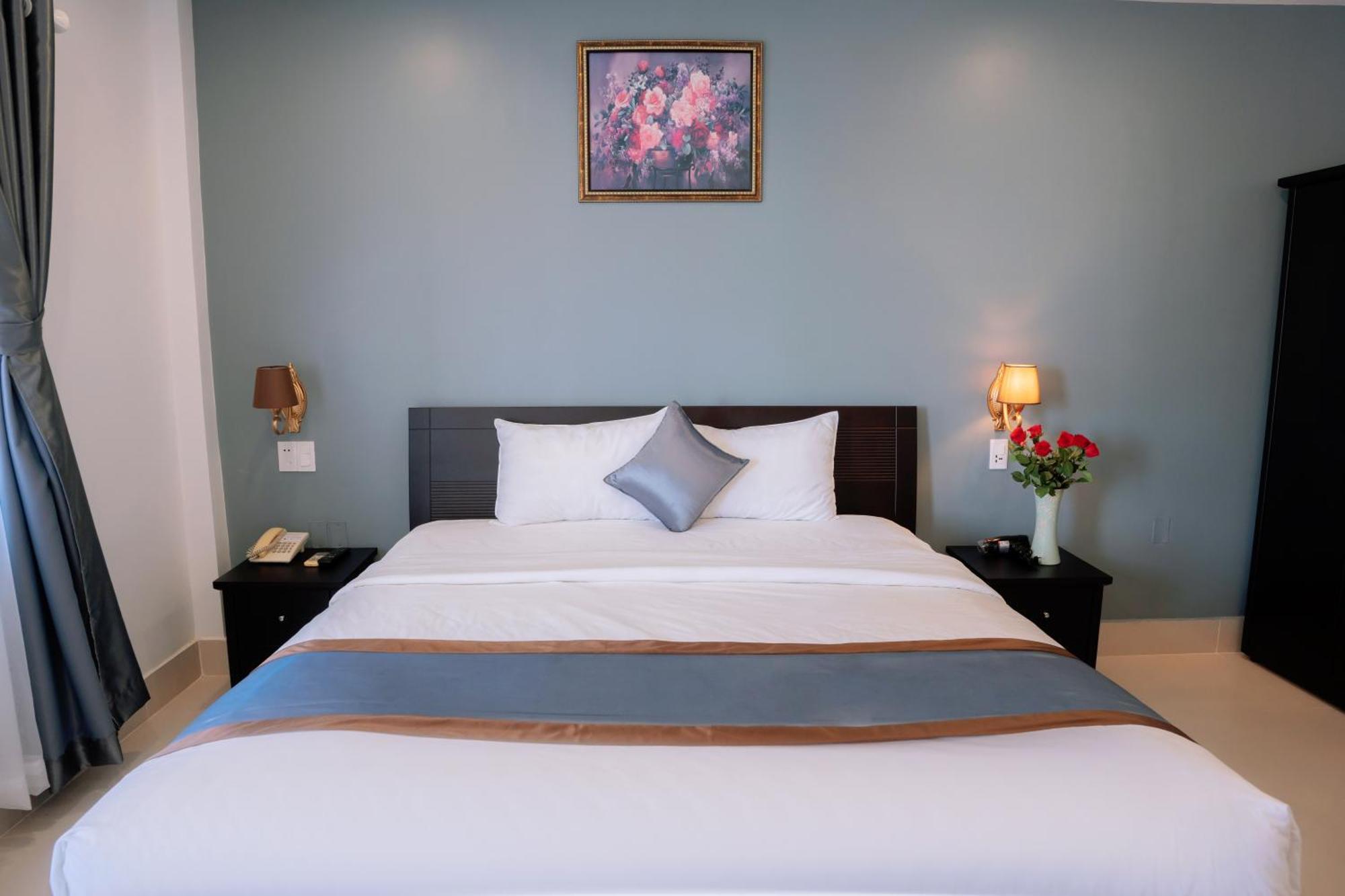 Song Tien Hotel My Tho Luaran gambar