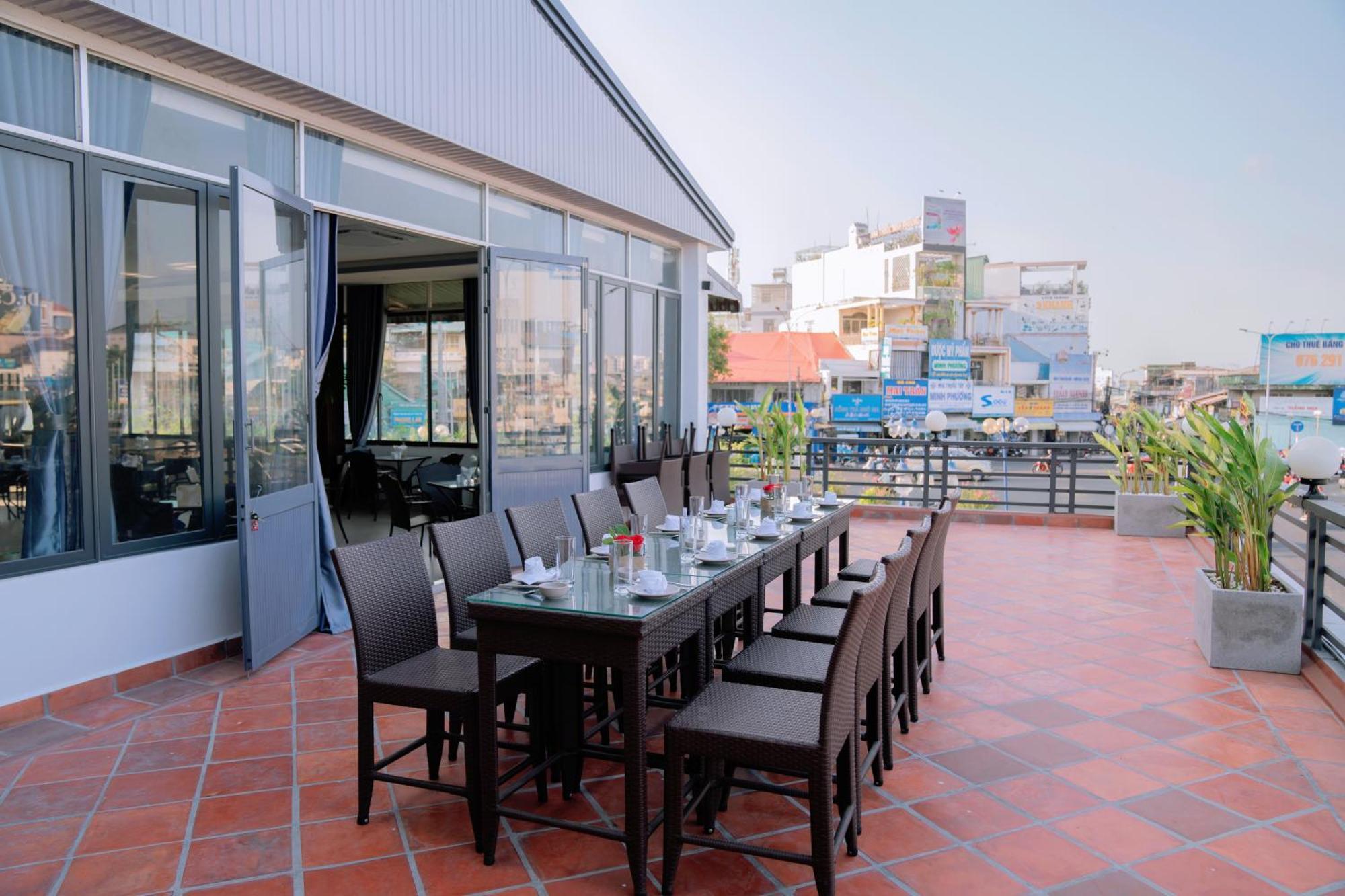 Song Tien Hotel My Tho Luaran gambar