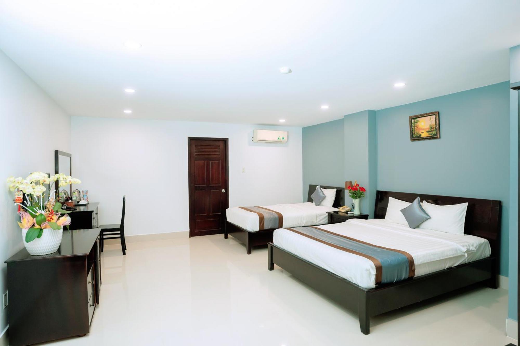 Song Tien Hotel My Tho Luaran gambar