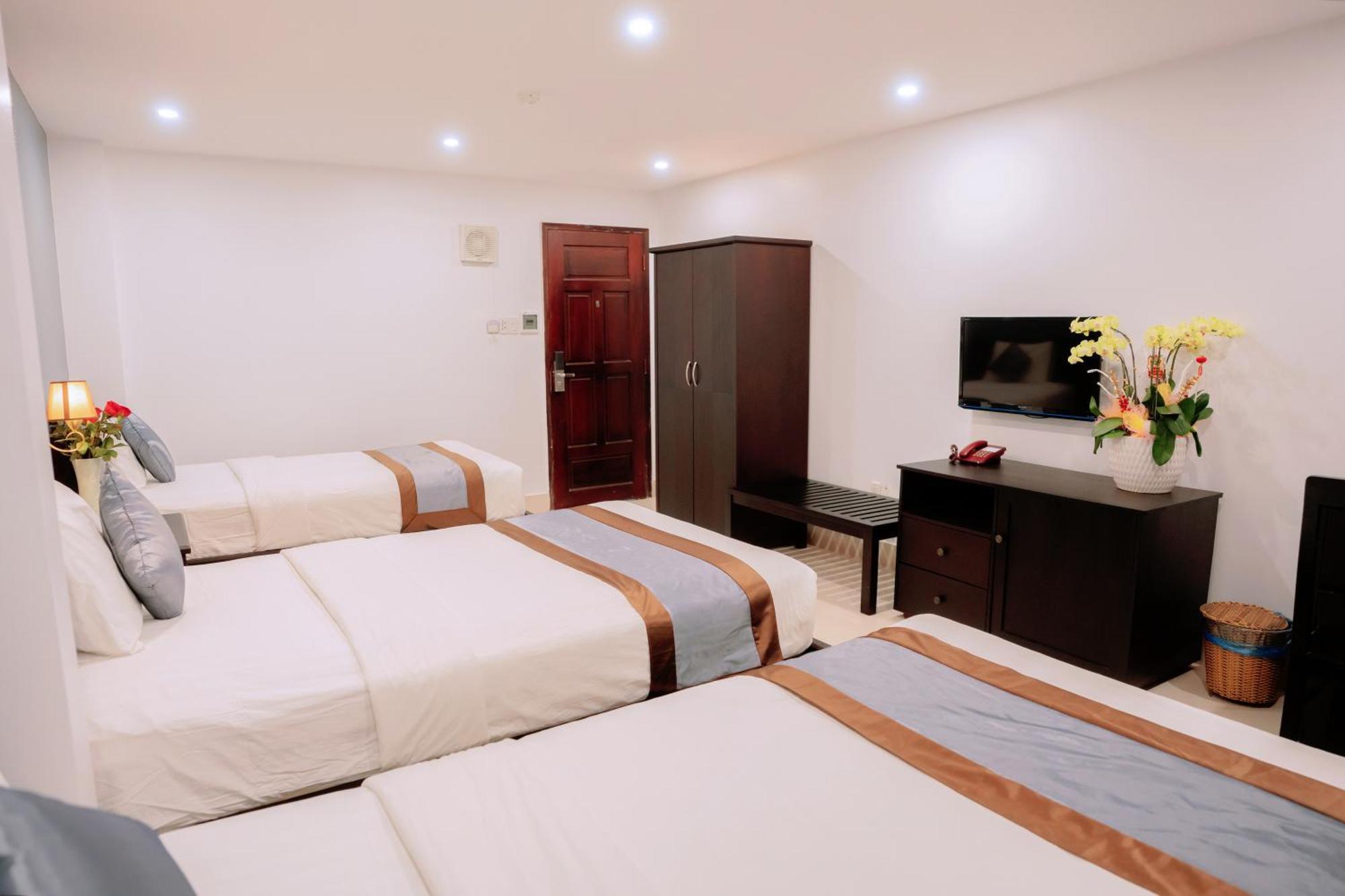 Song Tien Hotel My Tho Luaran gambar