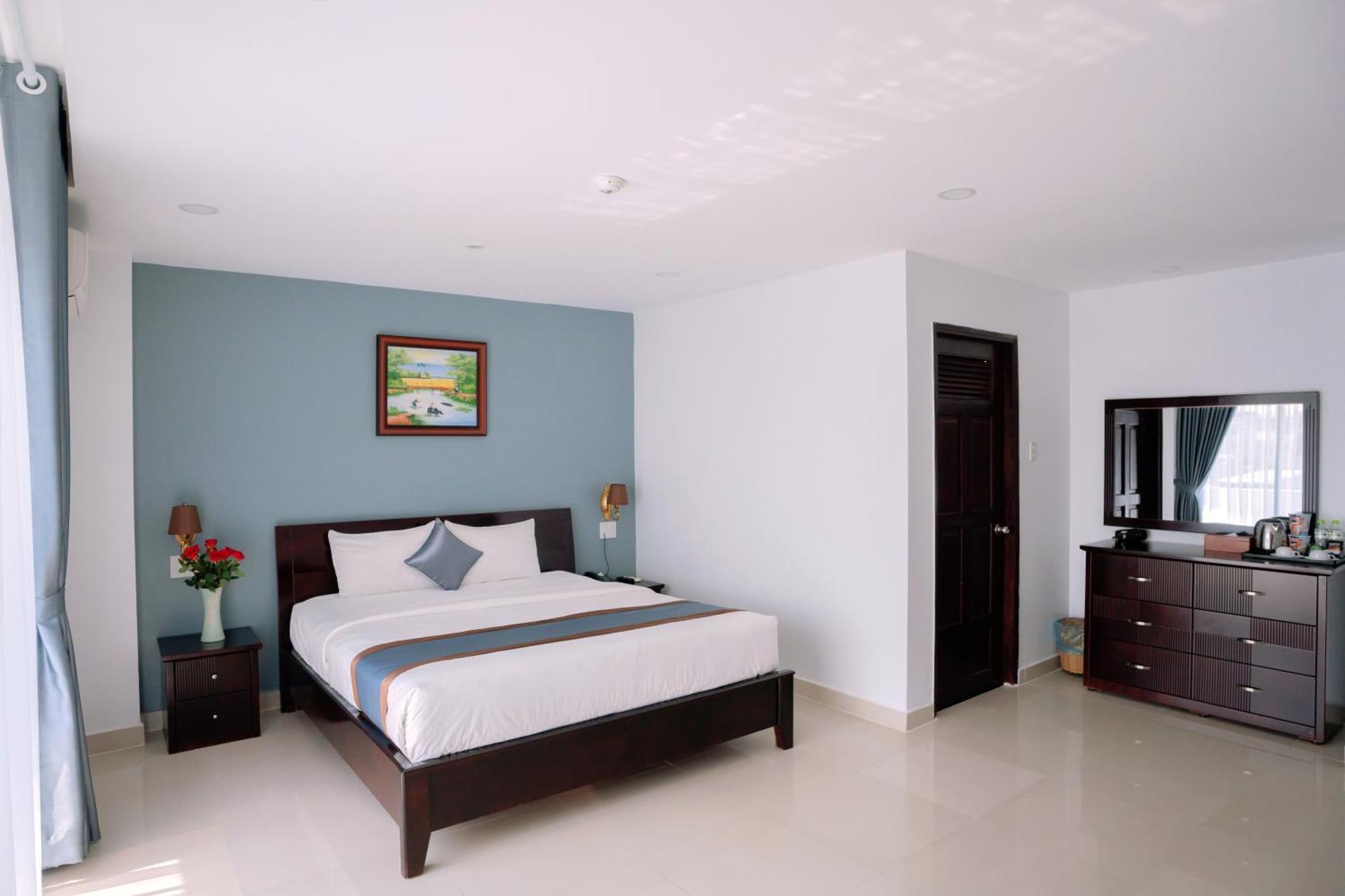Song Tien Hotel My Tho Luaran gambar