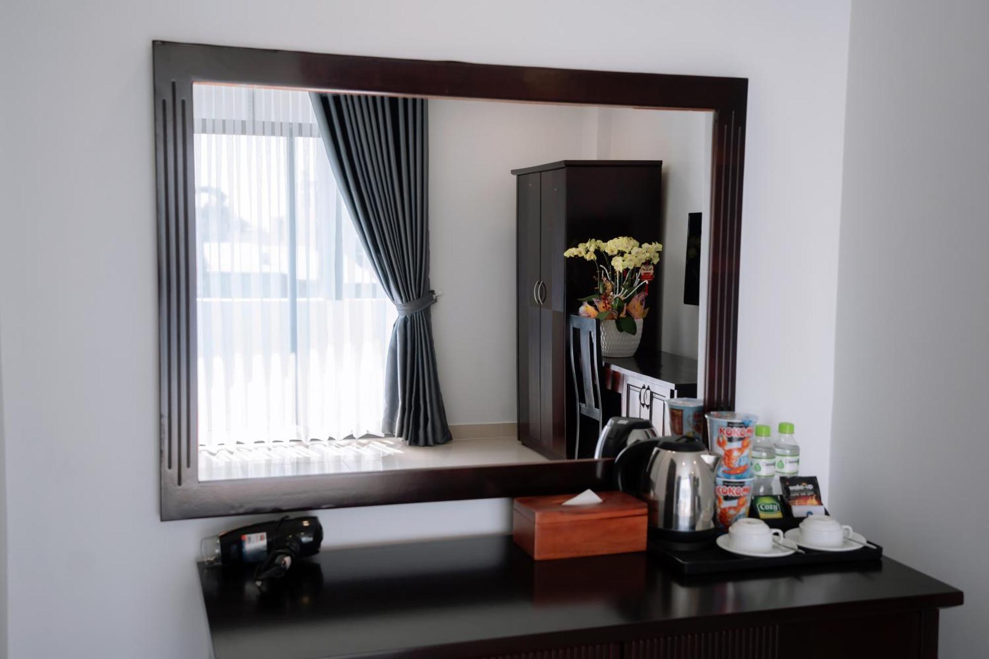Song Tien Hotel My Tho Luaran gambar