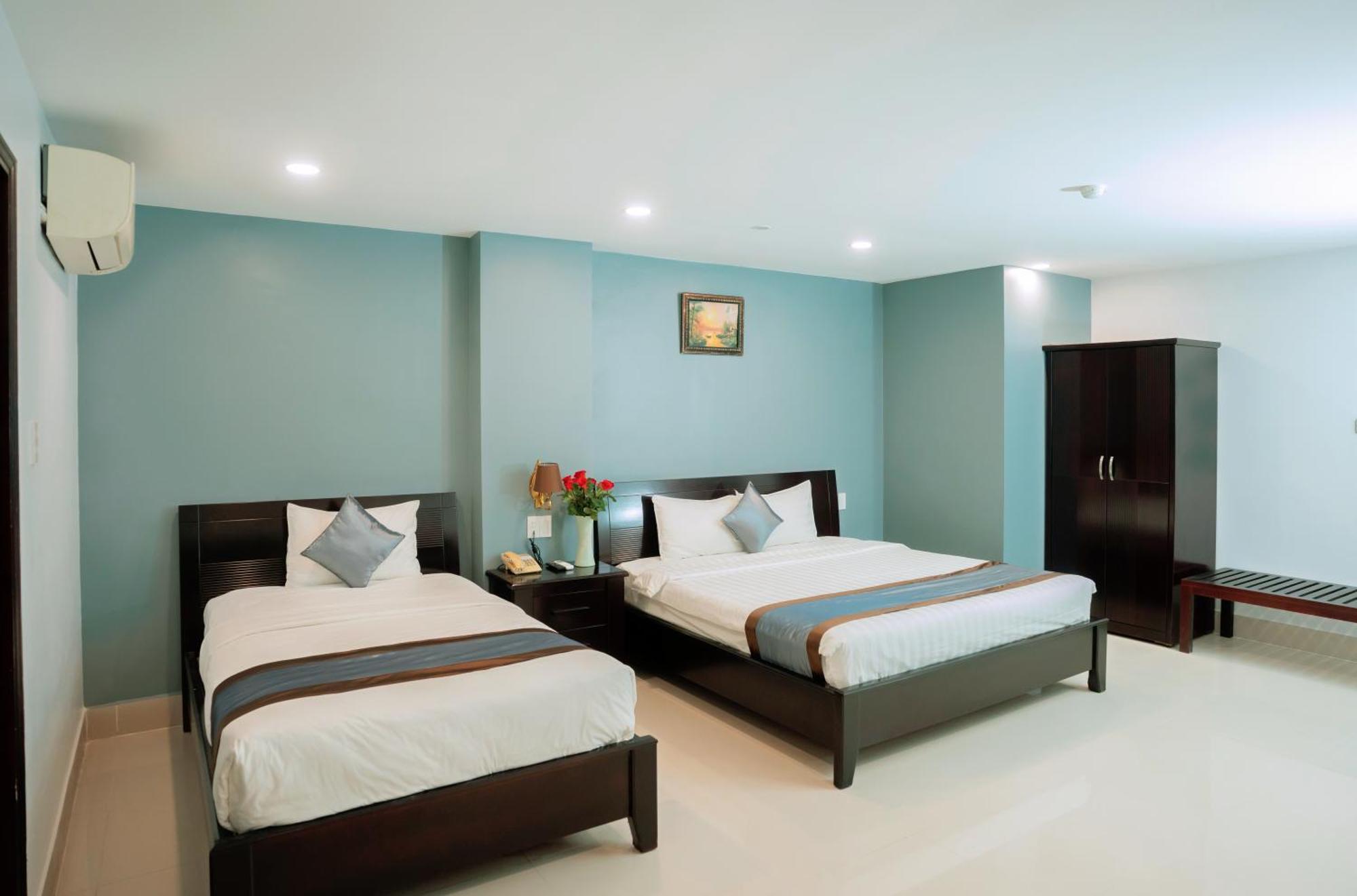 Song Tien Hotel My Tho Luaran gambar