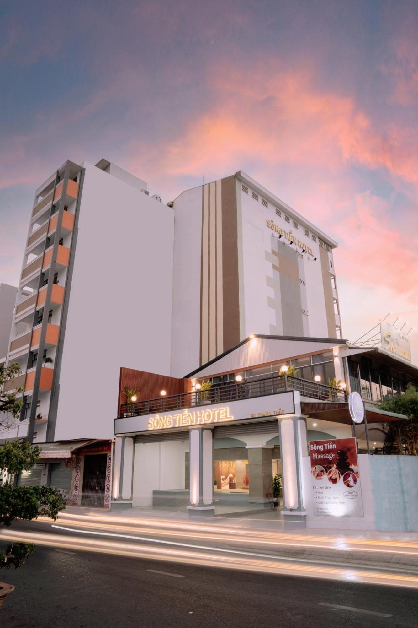Song Tien Hotel My Tho Luaran gambar