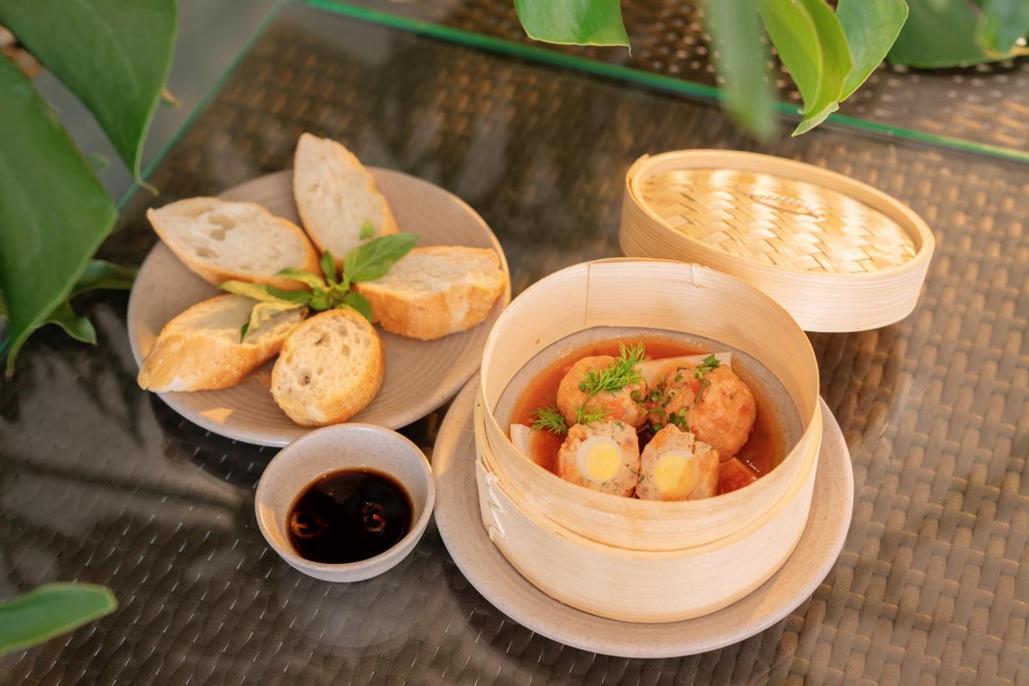 Song Tien Hotel My Tho Luaran gambar