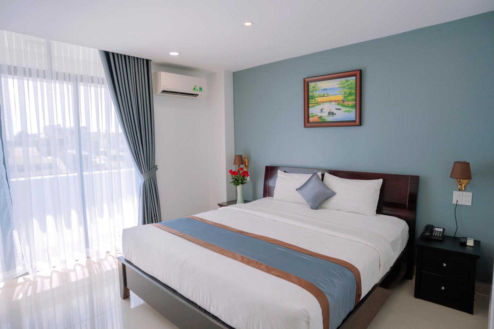Song Tien Hotel My Tho Luaran gambar