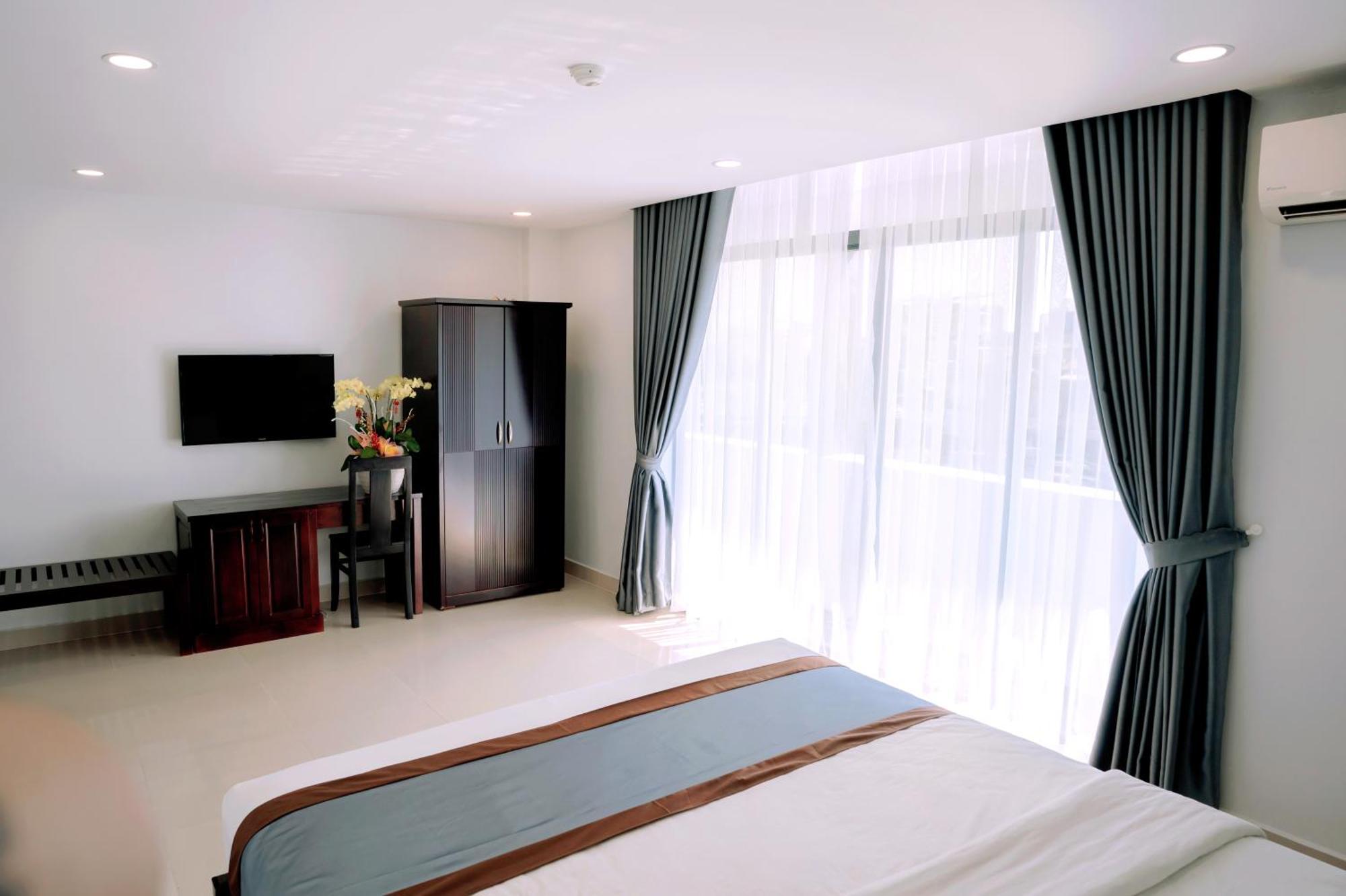 Song Tien Hotel My Tho Luaran gambar