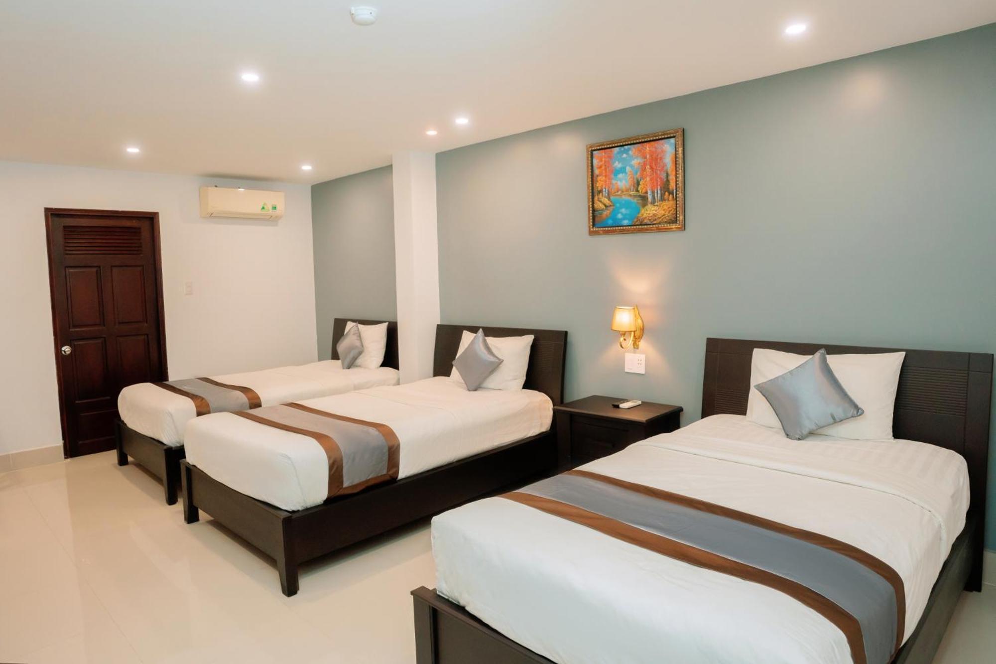 Song Tien Hotel My Tho Luaran gambar