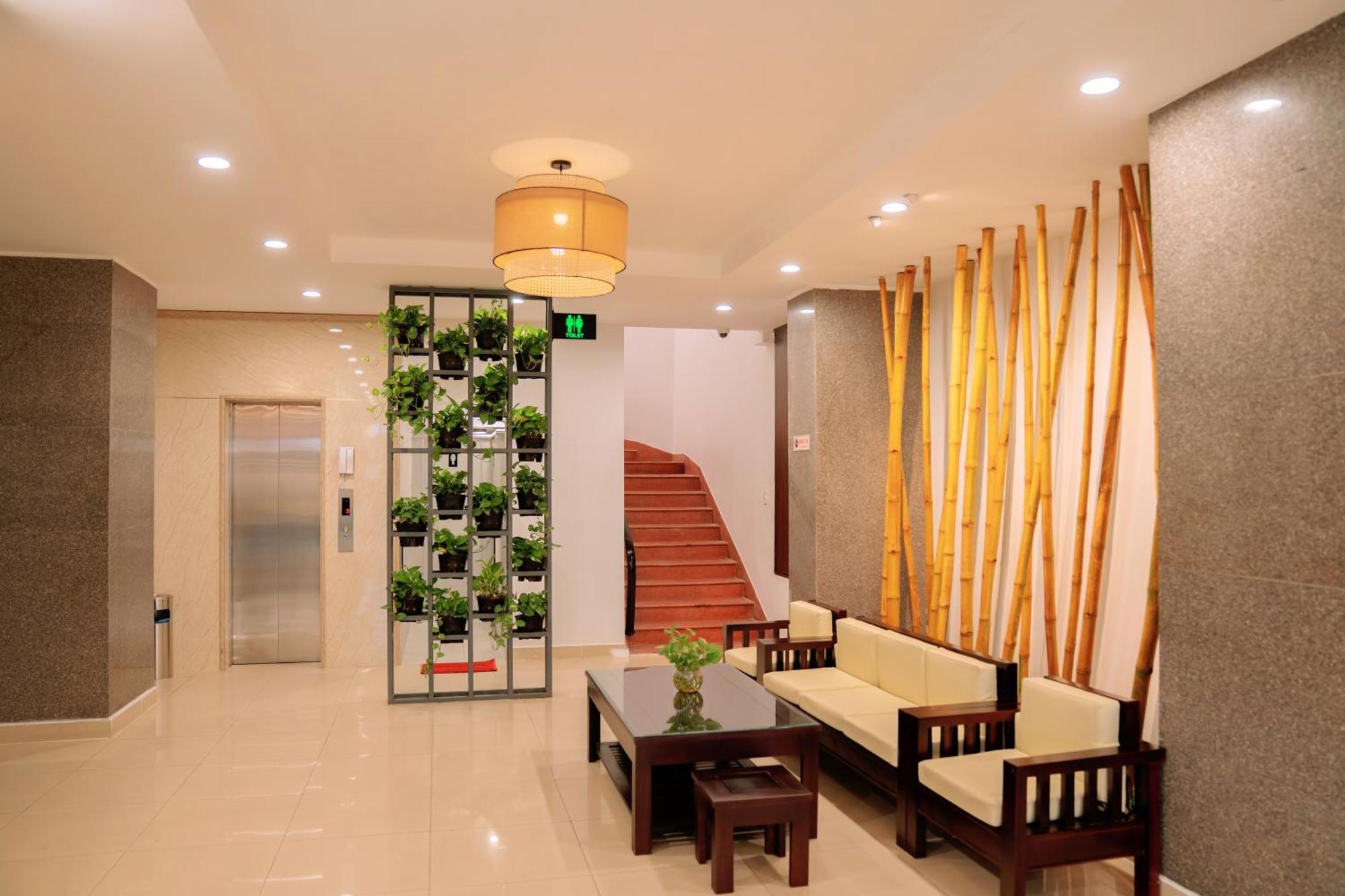 Song Tien Hotel My Tho Luaran gambar