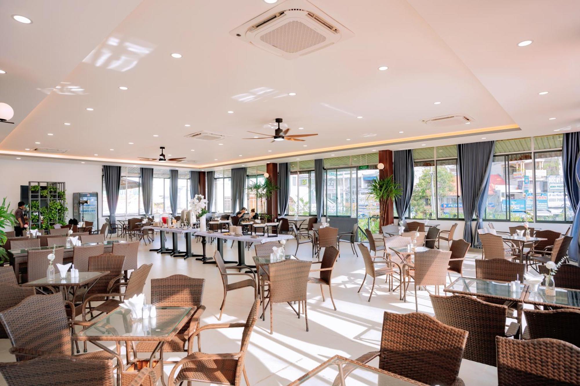 Song Tien Hotel My Tho Luaran gambar