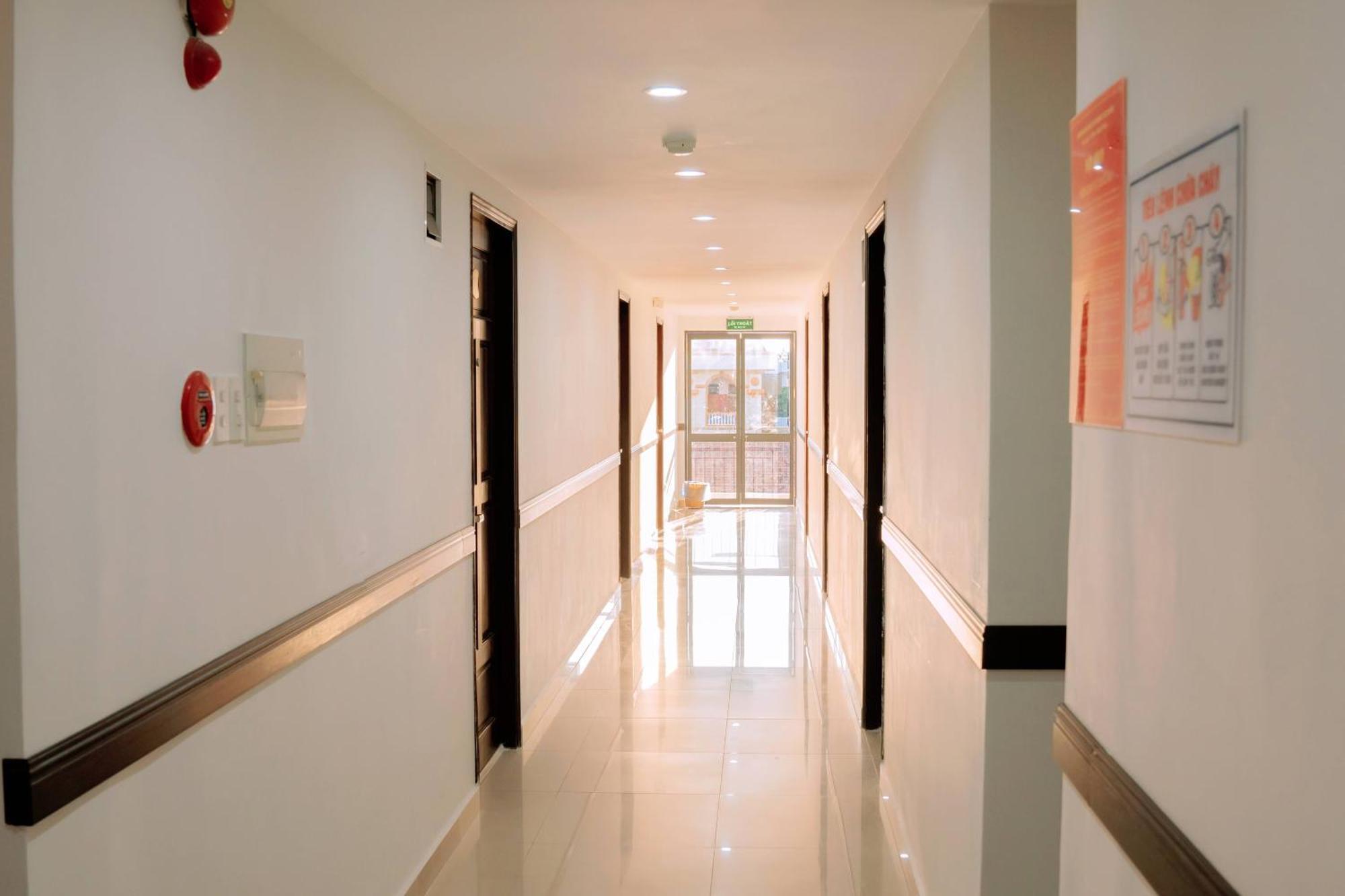 Song Tien Hotel My Tho Luaran gambar