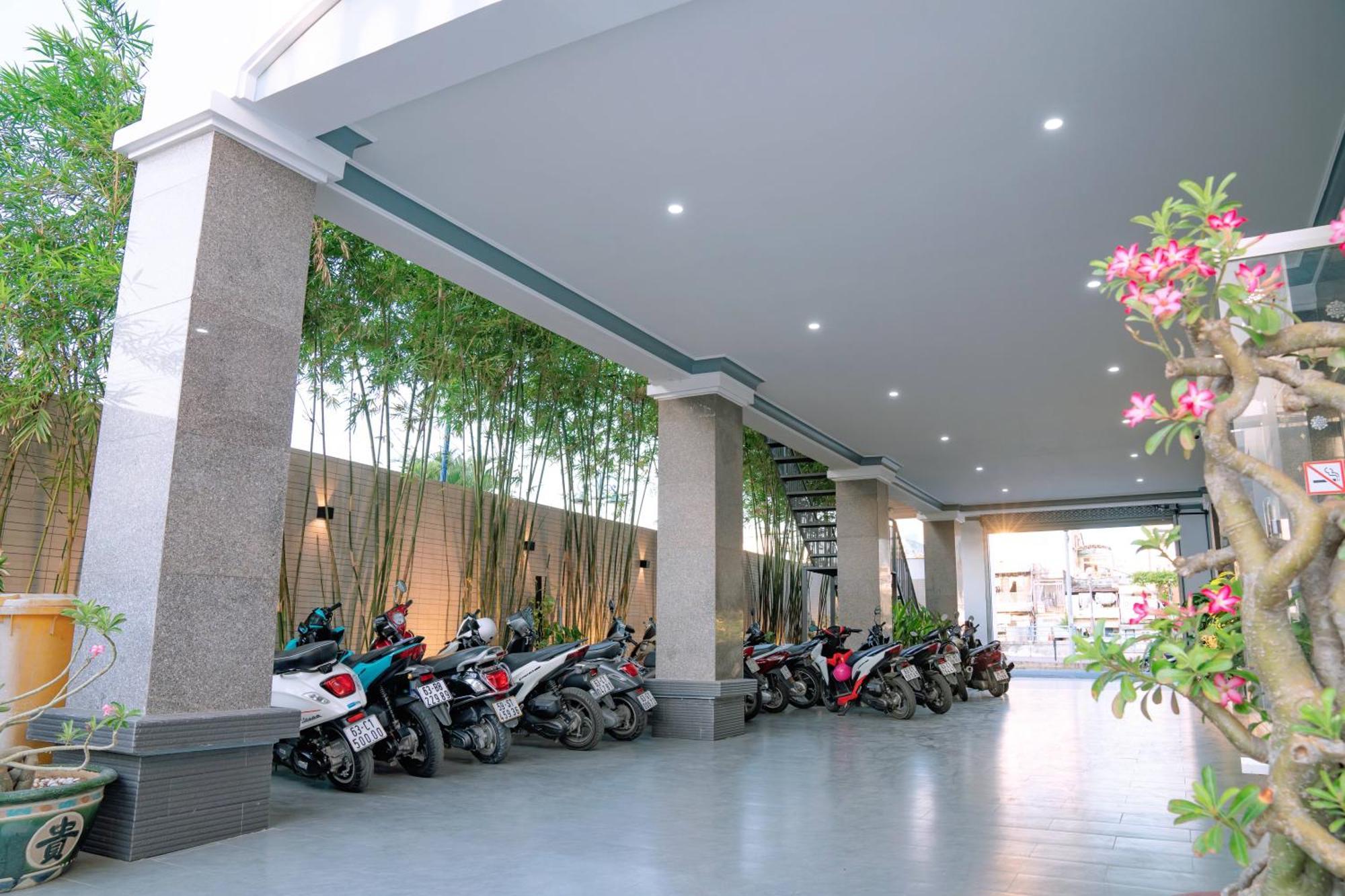 Song Tien Hotel My Tho Luaran gambar