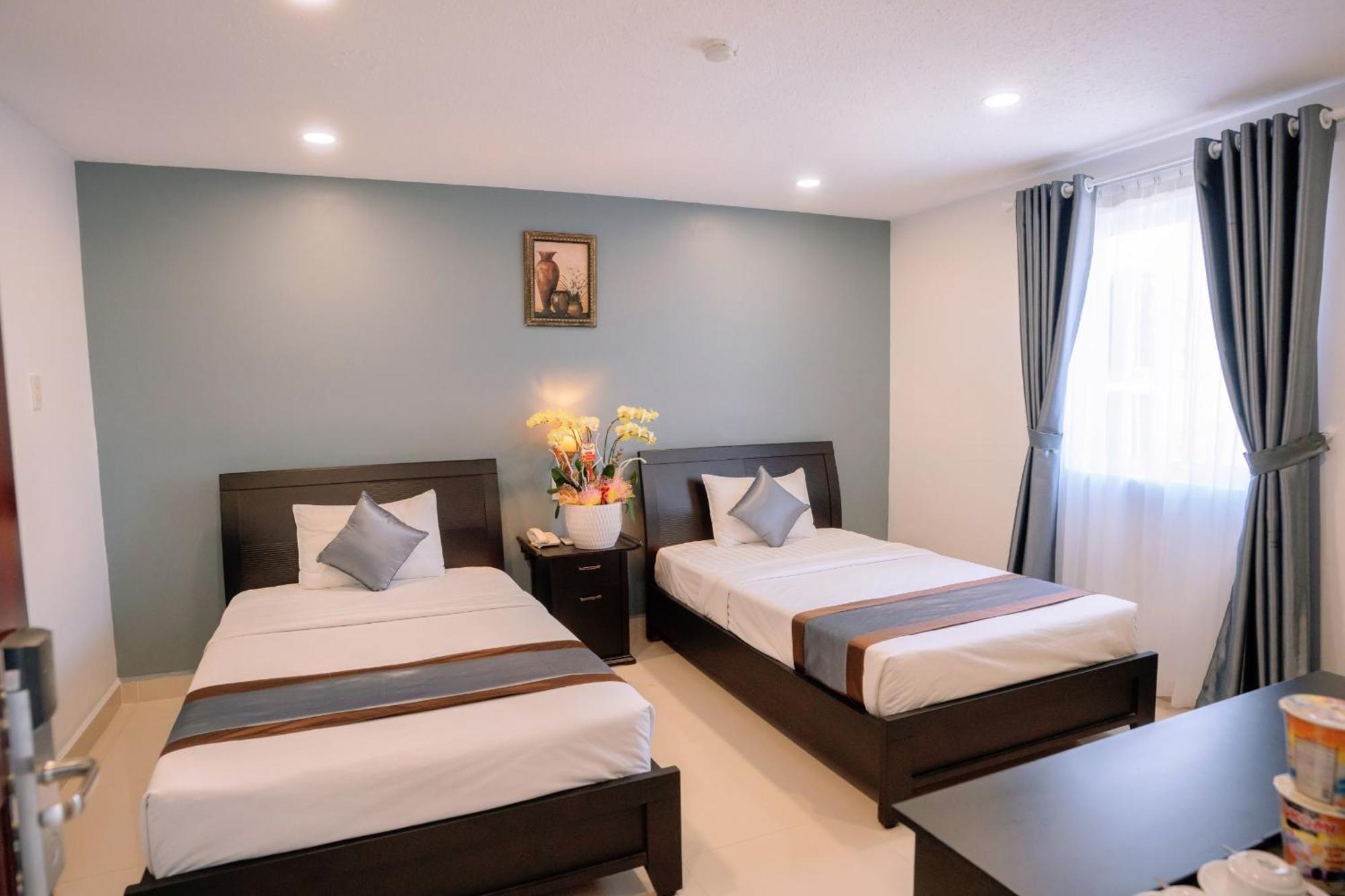 Song Tien Hotel My Tho Luaran gambar