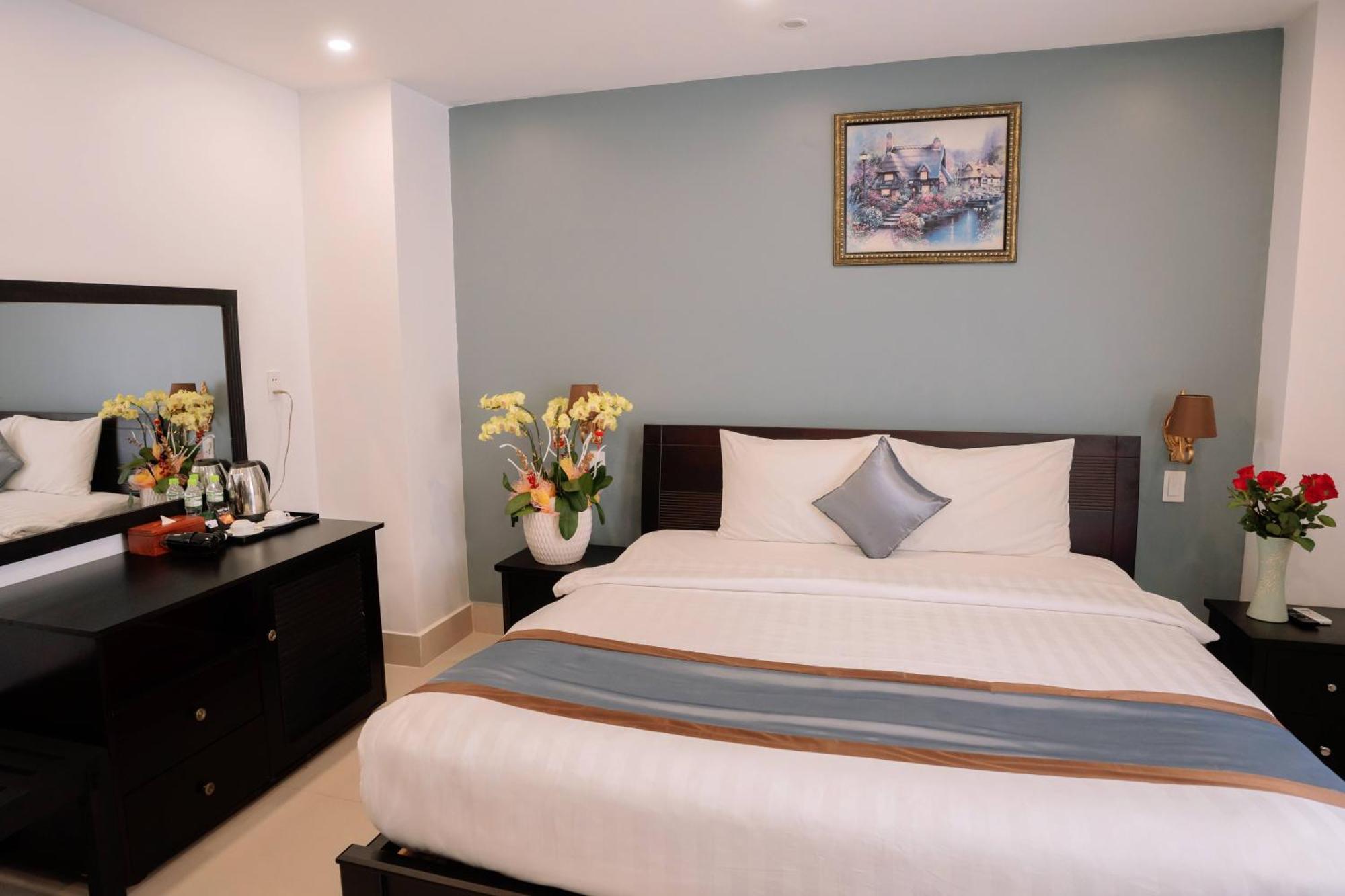 Song Tien Hotel My Tho Luaran gambar