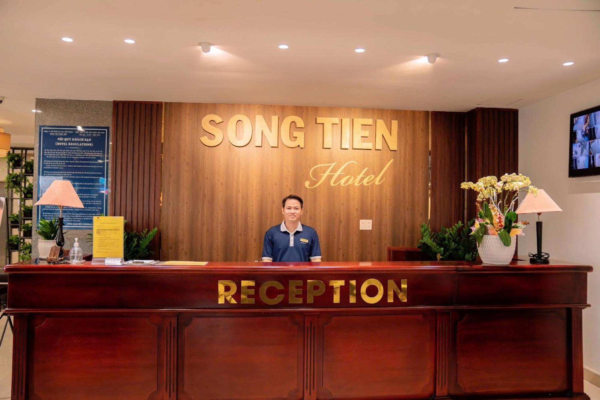Song Tien Hotel My Tho Luaran gambar