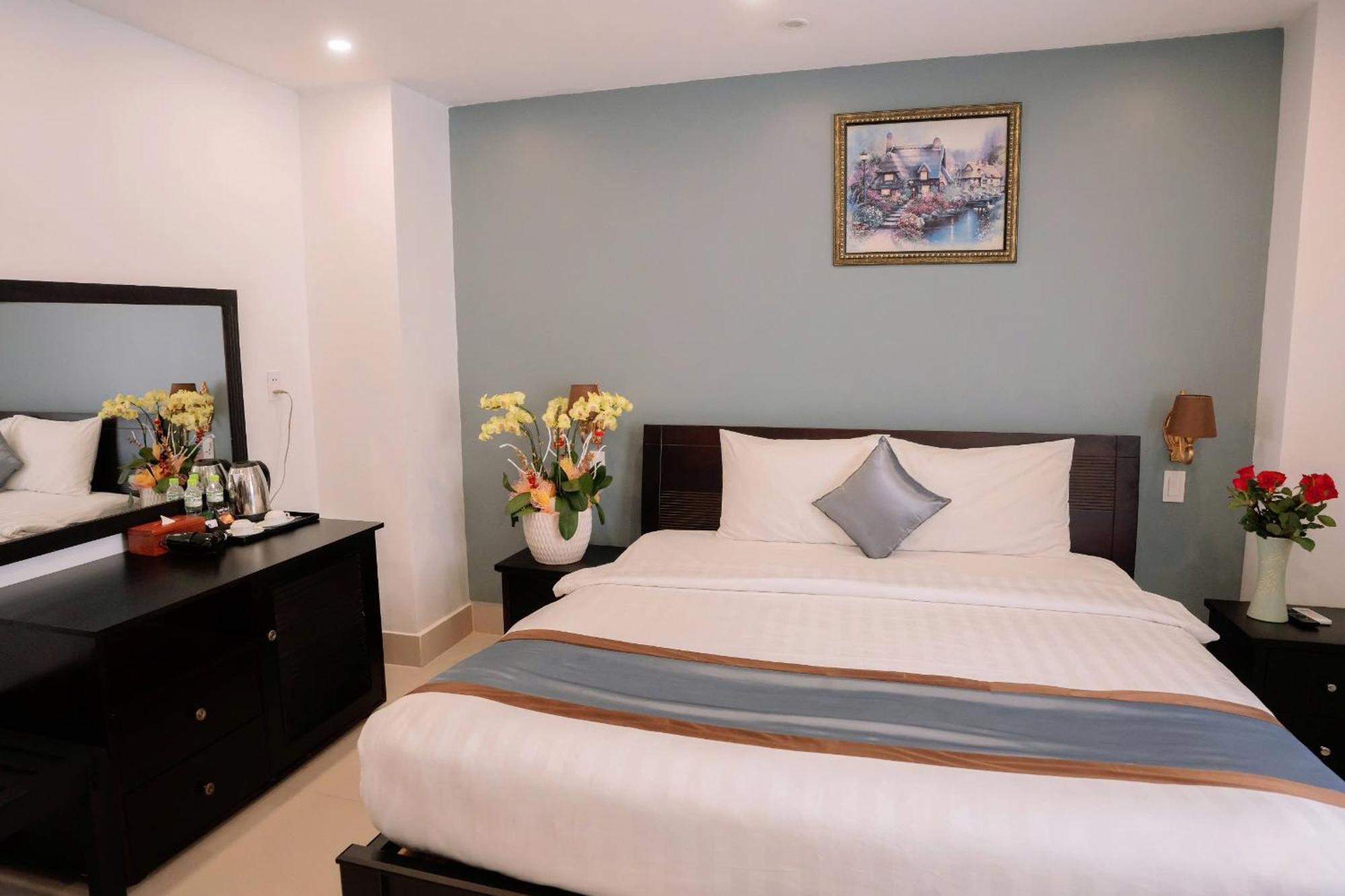 Song Tien Hotel My Tho Luaran gambar