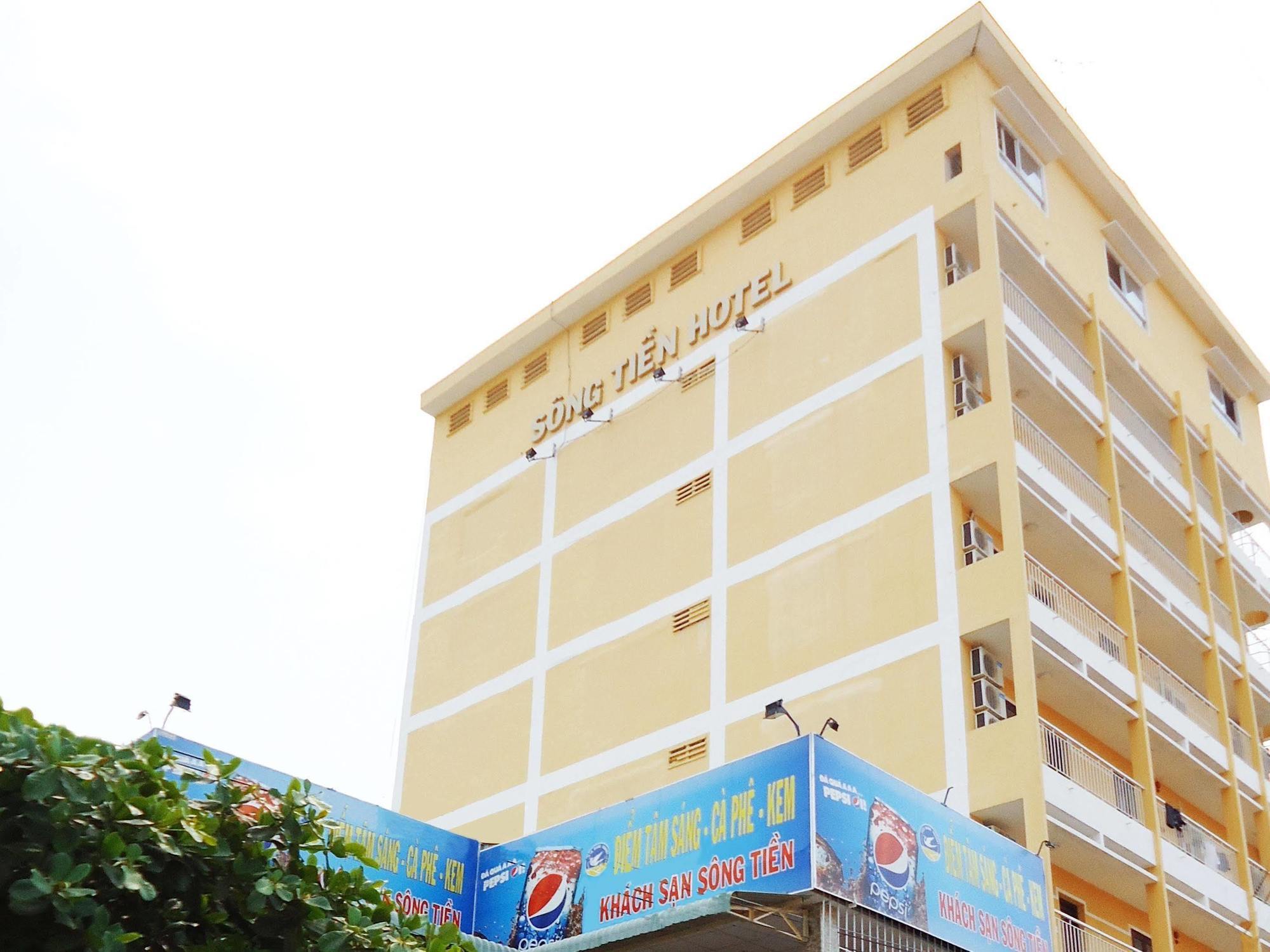Song Tien Hotel My Tho Luaran gambar